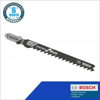 Bosch ใบเลื่อยจิ๊กซอว์ T 144 DP