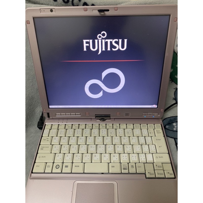 ขายโน๊ตบุ๊ค/แท็บเล็ต FUJITSU TL1 Core i5 มือสอง