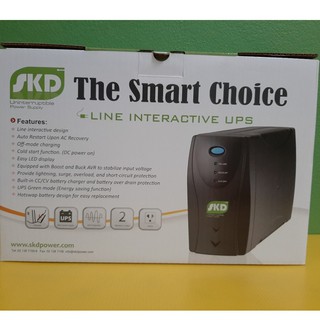 SKD Protech-1000VA/400W