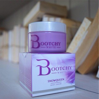 Bootchy White (ครีมบูทชี่ไวท์ 50g.)