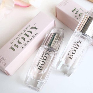 น้ำหอม Burberry Body Tender EDT 4.5ml