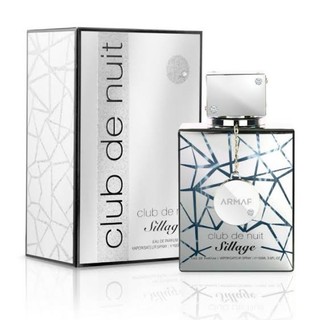 Armaf Club de Nuit Sillage 105 ml EDP กล่องซีล (สินค้าพร้อมส่ง)