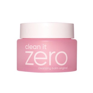 BANILA CO CLEAN IT ZERO CLEANSING BALM (7ML)_PURIFYING