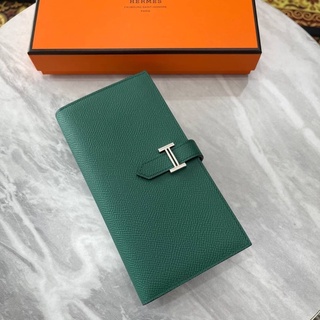 กระเป๋าสตางค์ Hermes พร้อมส่งค่ะ