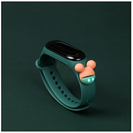 (พร้อมส่งจากกทม)นาฬิกาLED นาฬิกาข้อมือซิลิโคน กันน้ำ100% นาฬิกาข้อมือกีฬา ดิจิตอล นาฬิกาLED สายรัดซิลิโคน ลายการ์ตูน XM