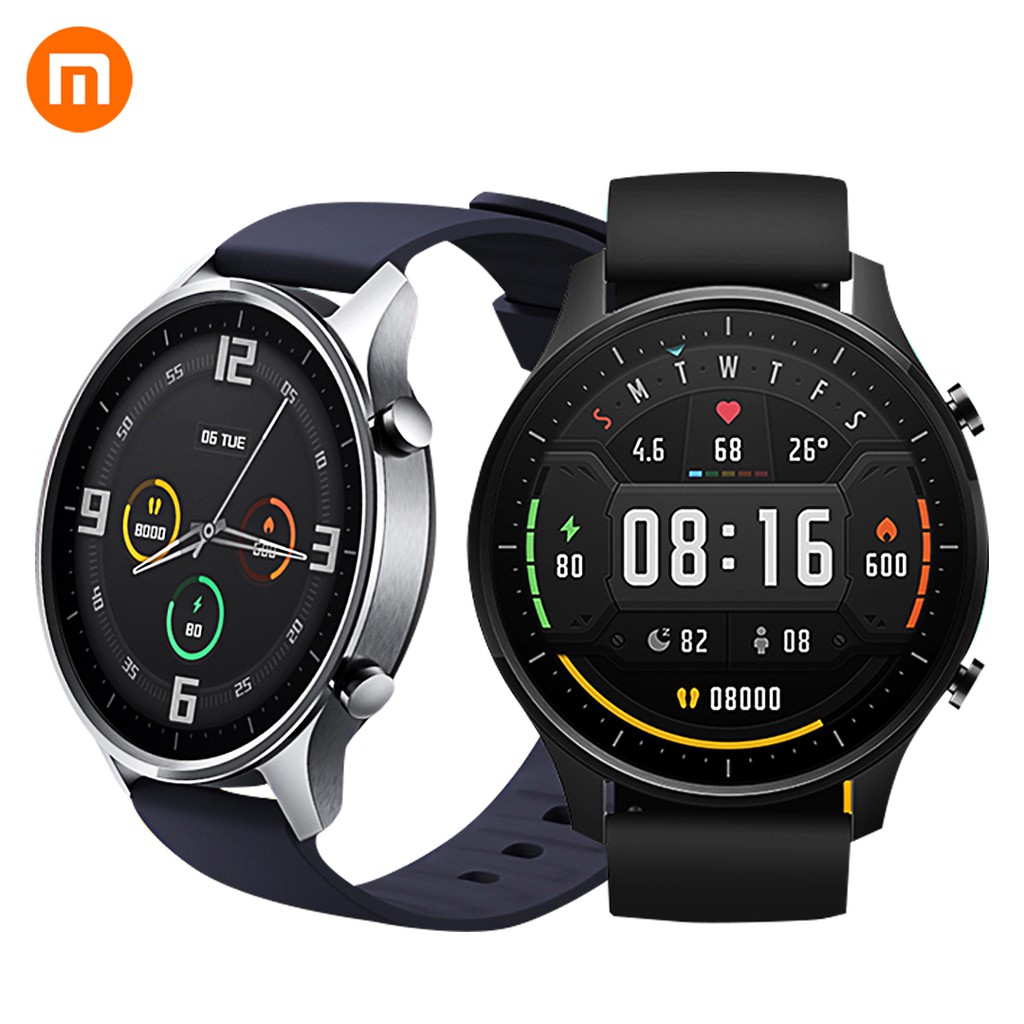 Xiaomi นาฬิกาข้อมือกันน้ําหน้าจอ 1 . 39 นิ้ว Amoled 10 14 Days Standby 5atm
