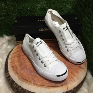 ถูกสุดๆ Converse Jack purcell ปักลิ้น