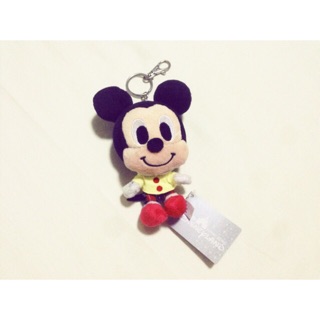 พวงกุญแจตุ๊กตา Mickey Mouse