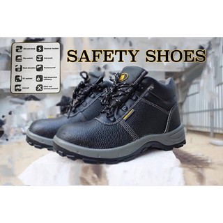 รองเท้าเซฟตี้ Tiger safety 36-46