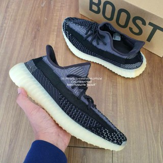 🤓YEEZY BOOST 350 V2 CARBON สนีกเกอร์สีเข้มคู่ใหม่ล่าสุดจากอาดิดาส และคานเย เวสต์สนีกเกอร์ดีไซน์โมเดิร์นโทนสีเทาดำสุดเท่