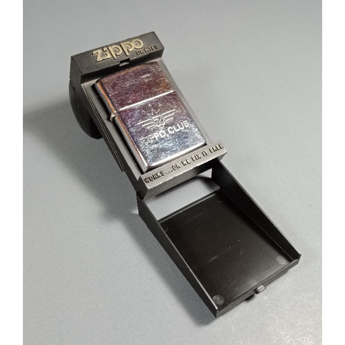 ไฟแช็คZippo ปี1991สวยพร้อมกล่อง