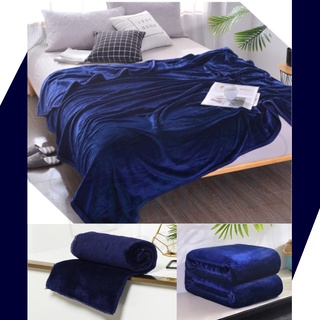 🛏ผ้าห่มนาโนสีกลม  DC1  ผ้าห่ม🛏เนื้อผ้านุ่ม ห่มเเล้วรู้สึกสบา…
