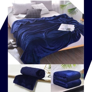 🛏ผ้าห่มนาโนสีพื้น DC2 ผ้าห่ม🛏เนื้อผ้านุ่ม 🌈เเล้วรู้สึกสบาย เหมาะเป็นของขวัญของฝาก มีหลายขนาด🌈