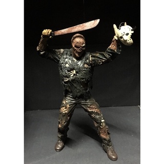 (กรุงเทพ) NECA  FRIDAY THE 13th JASON VOORHEES