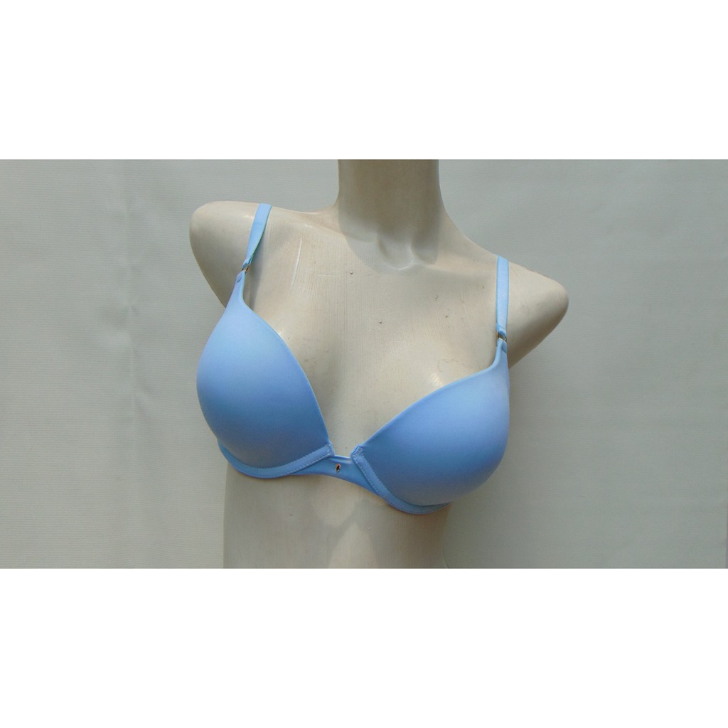 BH DAISY FUENTES PUSH UP BRA SIZE 34B (B75) - SEAMLESS BRA