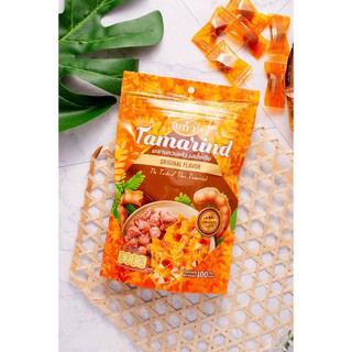 [PREMIUM PACK] มะขามกวน รสดั้งเดิม ตราแก้ว Tamarind Candy Export