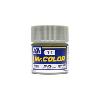 Mr.Color C11 Light Gull Gray (10ml)