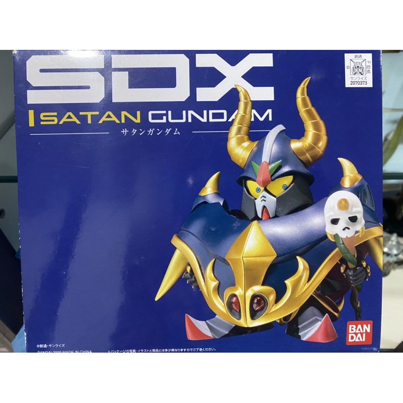 SDX Satan Gundam มือสอง