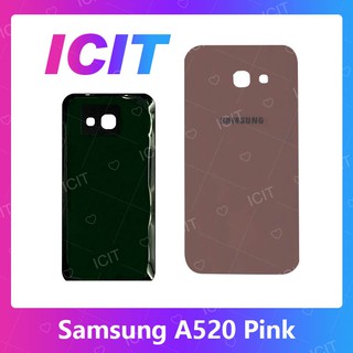 Samsung A5 2017/A520 อะไหล่ฝาหลัง หลังเครื่อง Cover For Samsung a5 2017/a520 อะไหล่มือถือ ICIT2020