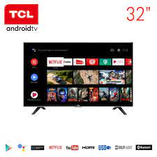 ANDROID TV 32 HD HOT ITEMS l TCL TV 32 inches LED Wifi HD 720P Android 11.0 Smart TV (Model 32S6500)-HDMI-USB-DTS-google
