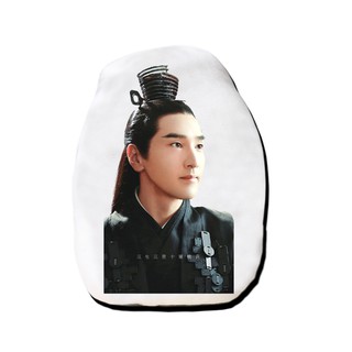 หมอนไดคัท สั่งทำ ตุ๊กตา ตุ๊กตาหน้าเหมือน หมอนตุ๊กตา เจ้าโย่วถิง Mark Chao เยี่ยหัว สามชาติสามภพป่าท้อสิบหลี่