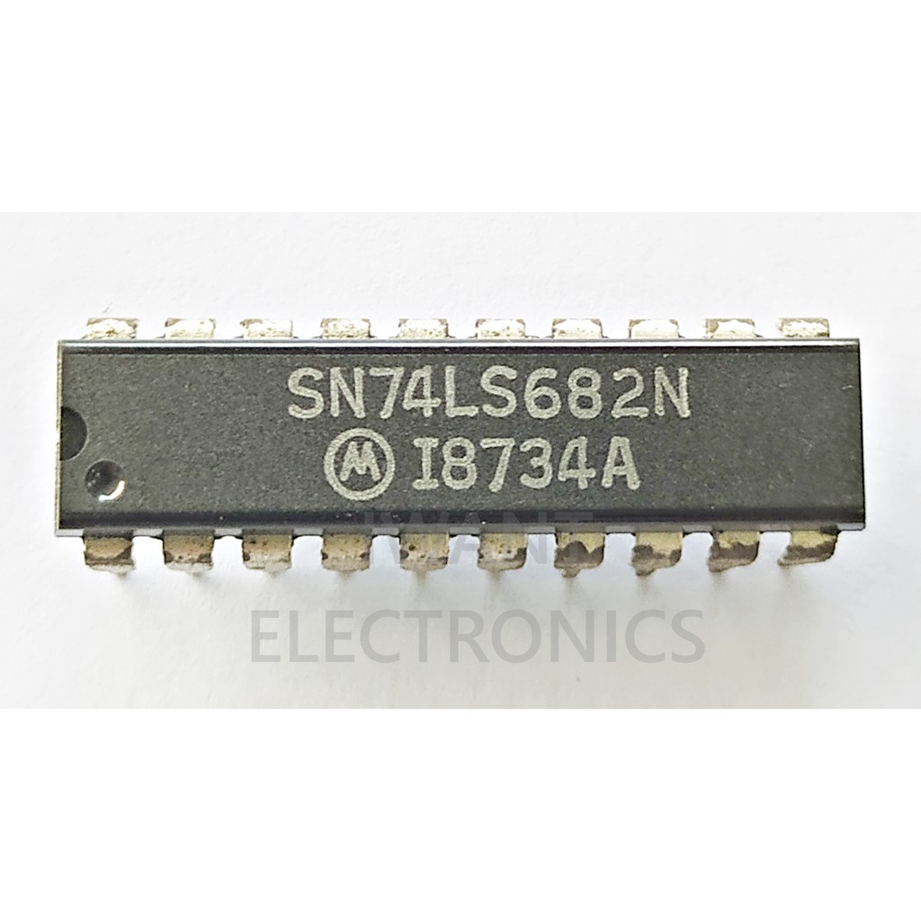 Sn74ls682n 74LS682 LS682