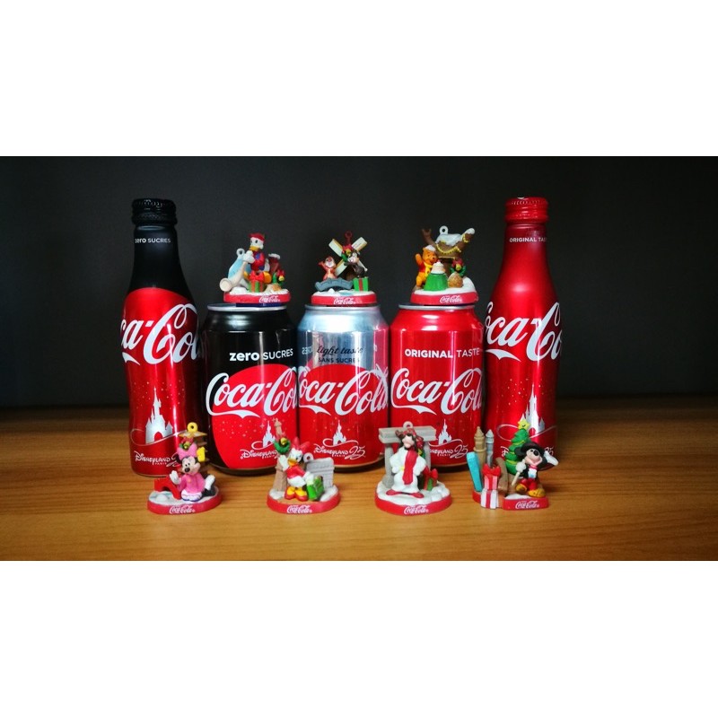 Coca-cola Walt disney  Paris