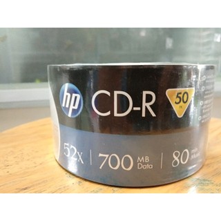 HP แผ่น CD-R HP 10 แผ่น