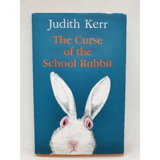 The Curse of the School Rabbit., Judith Kerr.-120