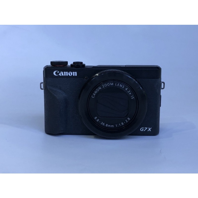 Canon PowerShot G7X Mark III / Used