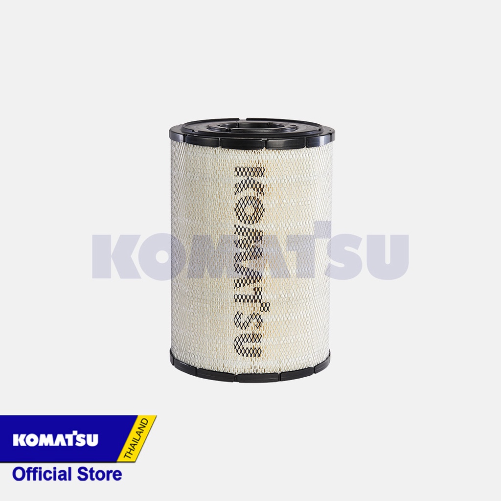 KOMATSU กรองอากาศ ELEMENT ASS'Y 600-185-5100 สำหรับ PC210-10M0 , WA380Z-6 , WA470-5 , GD655-5