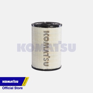 KOMATSU กรองอากาศ ELEMENT ASSY 600-185-5100 สำหรับ PC210-10M0 , WA380Z-6 , WA470-5 , GD655-5