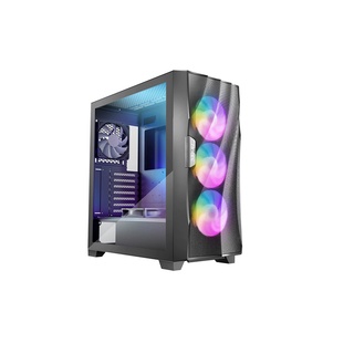 ANTEC CASE (เคส) DF700 FLUX (Mid Tower)