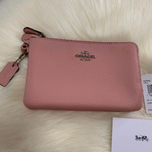 กระเป๋าสตางค์ coach แท้‼️ พร้อมส่ง