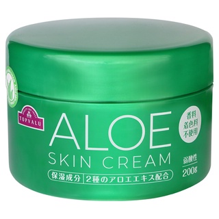 ✈Aloe skin cream 200g