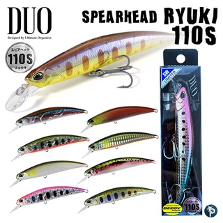 เหยื่อปลอม DUO RYUKI SPEARHEAD 110S