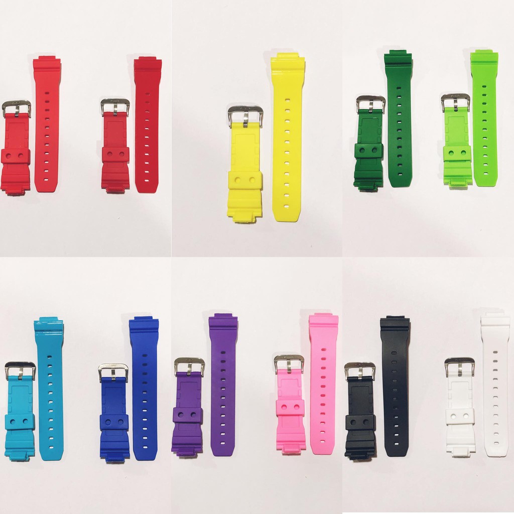 Tali G Shock Strap 6900 [11 Colours]