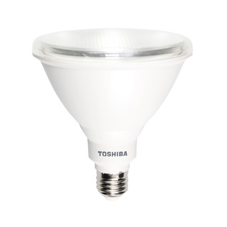 หลอดลิเนีย LED TOSHIBA ขั้ว E27 แสงวอร์มไลท์ หลอดไฟภายในบ้านเอนกประสงค์