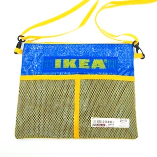 IKEA กระเป๋าอิเกีย กระเป๋าD.I.Y. กระเป๋าสะพายข้างลดโลกร้อน (IK002)