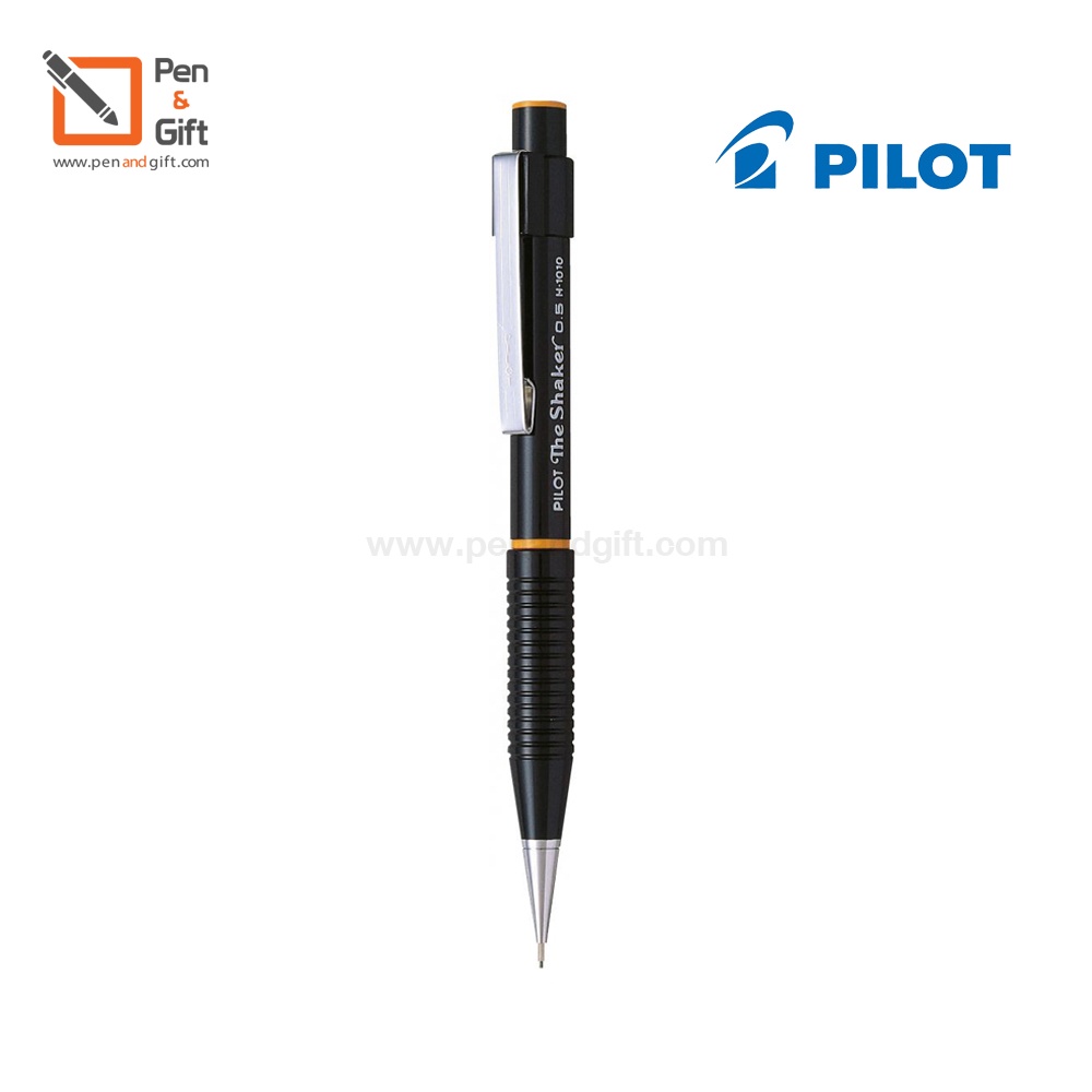 Pilot the Shaker 0.5 H-1010 Mechanical pencil - ดินสอกดเขย่า Pilot the Shaker ขนาด 0.5 มม. [Penandgift]
