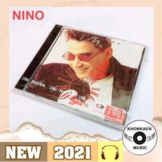 CD เพลง Nino นีโน่ เมทนี อัลบั้ม Come Back มือ 2 สภาพดี ค่าย KITA แผ่น Made in JAPAN (ปี 2535)