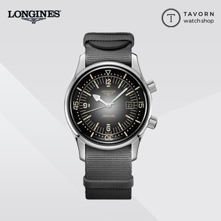 นาฬิกา The Longines Legend Diver รุ่น L3.774.4.70.2