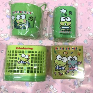 keroppi sanrio ของใช้ ของสะสม มีอันแถวบน