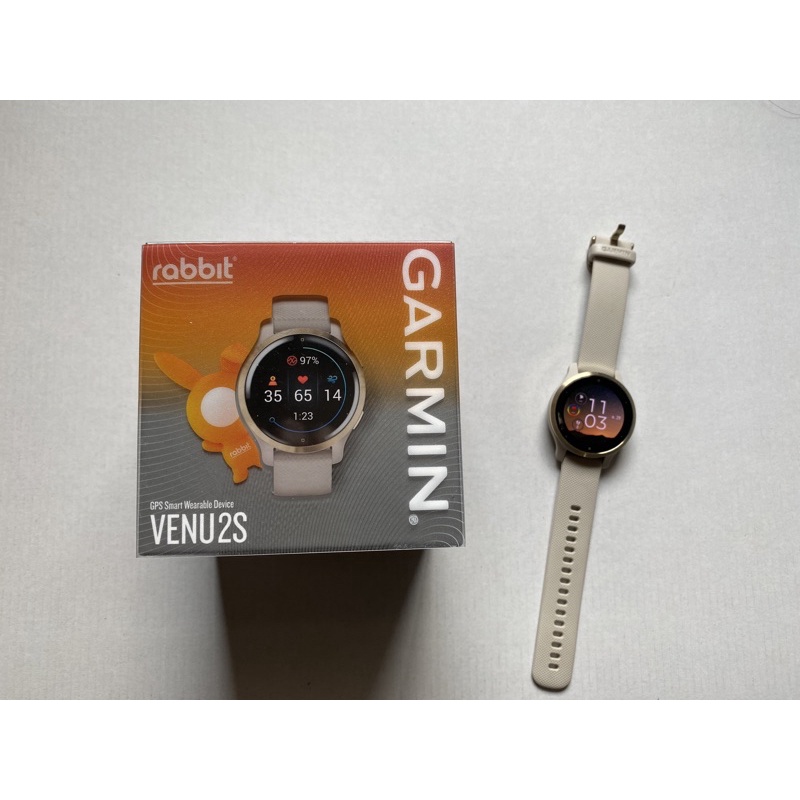 Garmin Venu 2S Smart watch มือสอง
