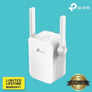 TP-Link RE305 อุปกรณ์ขยายสัญญาณ Wi-Fi Repeater (AC1200 Wi-Fi Range Extender)