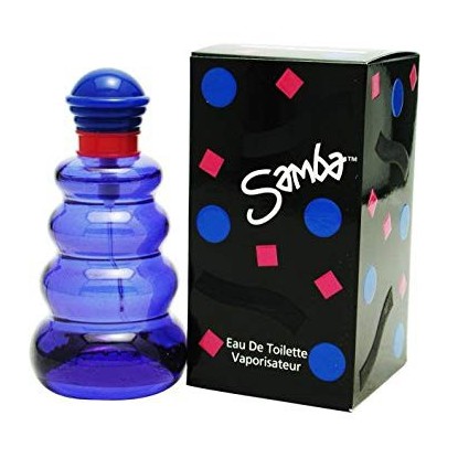 Samba For Women EDT 100 ml กล่องซีล