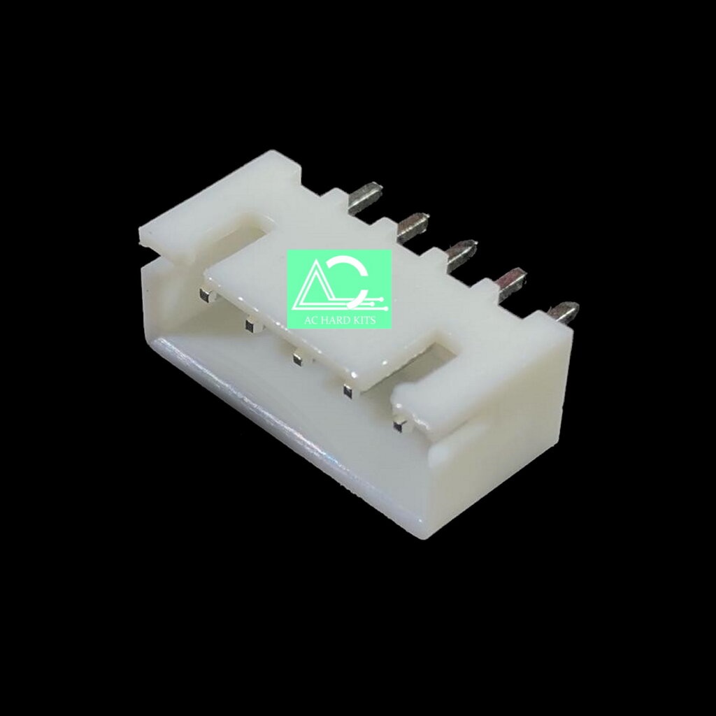 XH2.54 connector 2.54mm 5 ขา