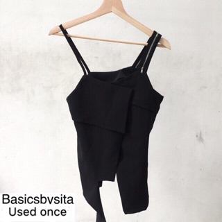 (Used onced) Basics by sita