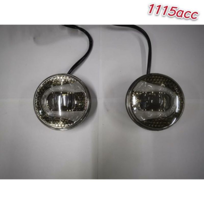 YCL-772 ไฟ LED FOG+DRL 2.5INCH