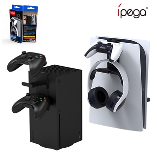 Ipega อุปกรณ์ที่วางหูฟังสําหรับ Ps5 / Ps4 /Xbox One / Xbox Series